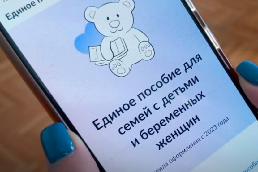 Единое детское пособие оформление В Новосибирской области семьи с детьми уже начали получать новое Единое пособие 
