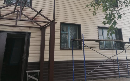 Капитальный ремонт многоквартирного дома