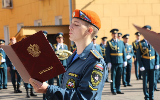 «Сделай достойный выбор - стань офицером!!!»