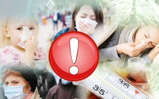 Сезон  простуд  в разгаре. Как не заразиться  гриппом  и ОРВИ?