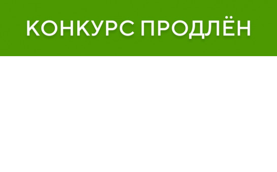 О продлении районного конкурса социально значимых проектов