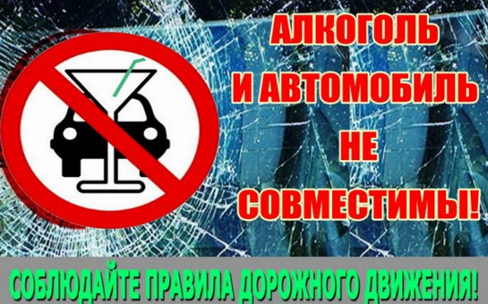 Cтатья 12.8. Управление транспортным средством водителем, находящимся в состоянии опьянения, передача управления транспортным средством лицу, находящемуся в состоянии опьянения